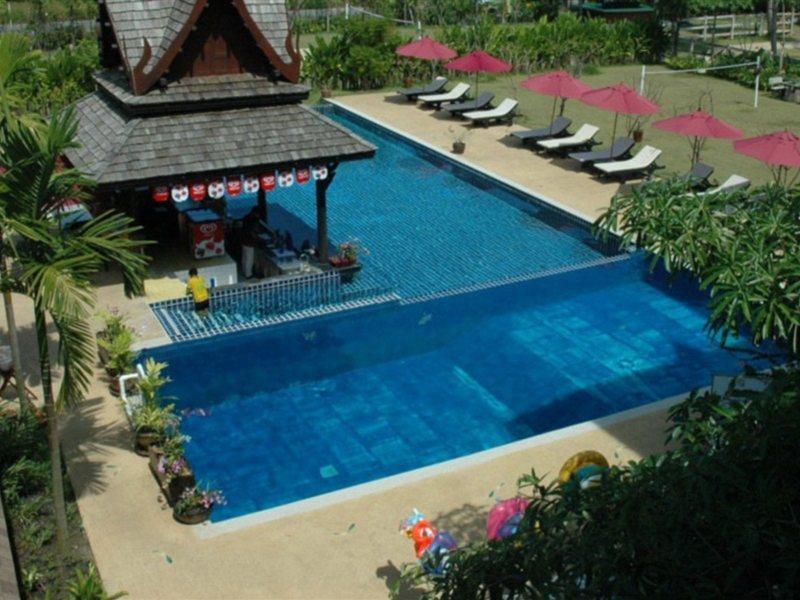 Takolaburi Cultural Resort Khao Lak Ngoại thất bức ảnh