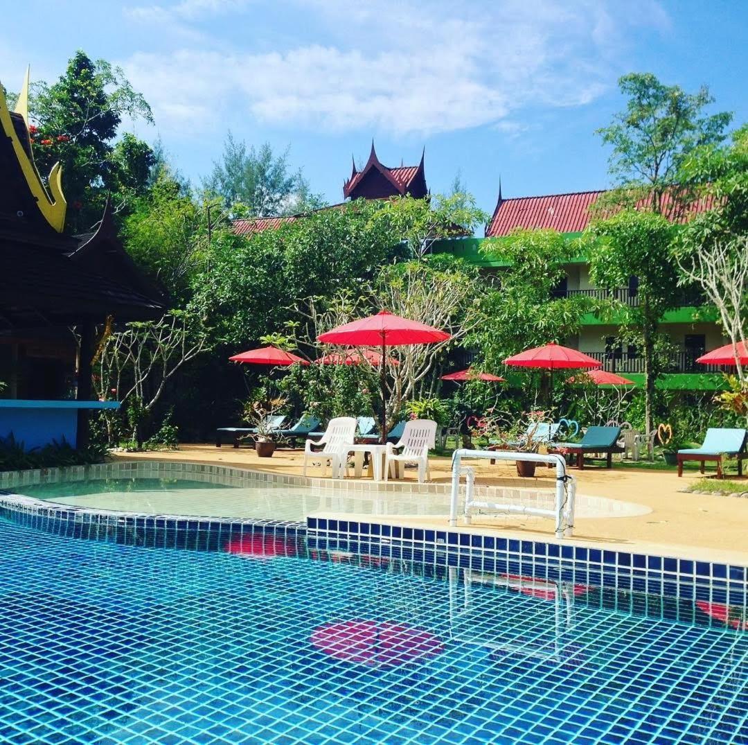 Takolaburi Cultural Resort Khao Lak Ngoại thất bức ảnh
